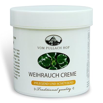 Weihrauchcreme 250ml Creme Hautpflege