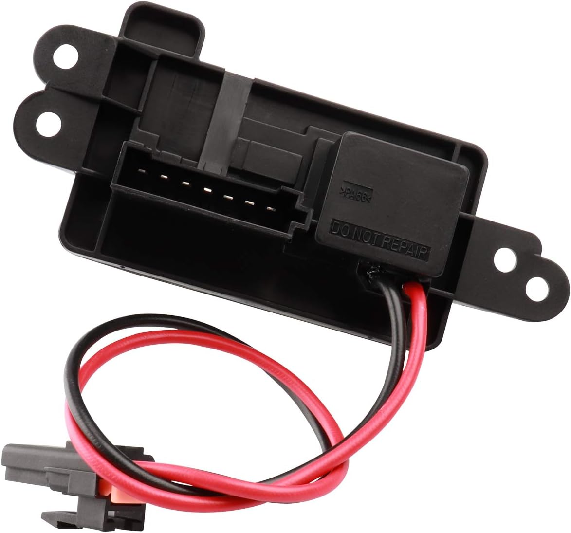 HVAC Blower Motor Resistor Kit with Harness Replaces 89019100 20022009