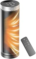 Ceramic Space Heater 1500W
