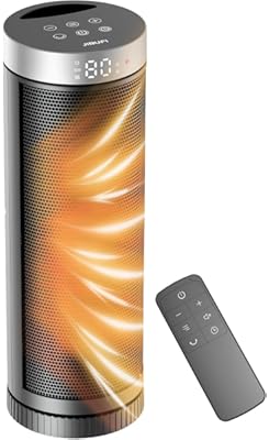 Ceramic Space Heater 1500W 1
