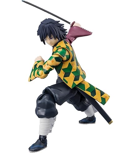特撮 Kimetsu no Yaiba Giyu Tomioka vol.5 Figure Amazon.com: Banpresto Kimetsu no Yaiba Giyu Tomioka vol.5