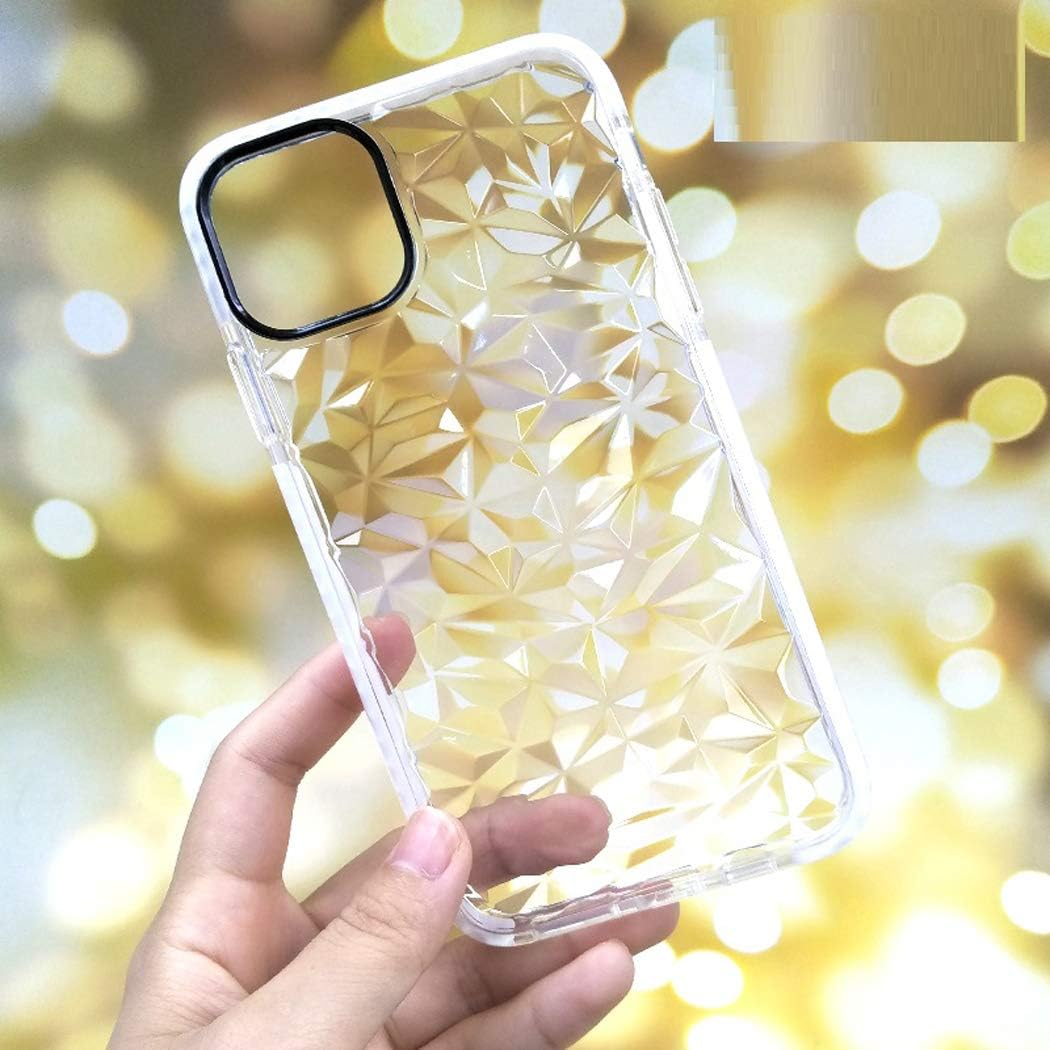 Luhuanx Case Compatible with iPhone 11 Pro,Luhuanx Slim Soft TPU Case+ Pattern Design Back Fit for iPhone 11 Pro in 5.8 inch (2019 New) iPhone 11 Pro case (TPU Crystal White)