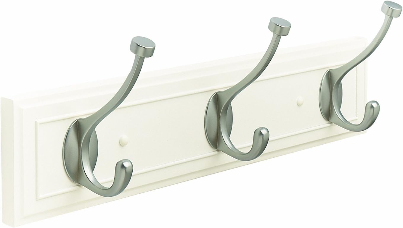 Best Amerock Hook Rail/Coat Rack
