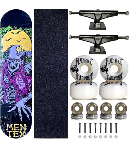 Autocollant Skateboard Santa Cruz – Screaming Hand Bleu Par Jim Phillips – 8 Cm – Design Iconique Officiel