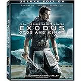 Exodus: Gods and Kings Blu-ray 3d Deluxe Edition