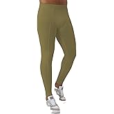 OVIYEGAIN Men's Compression Pants Running Leggings,Workout Gym Football Tights Athletic Cool Dry Sports Yoga Base Layer Pants