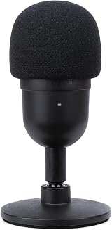 YOUSHARES Razer Seiren Mini Foam Windscreen Pop Filter Microphone Cover view 2