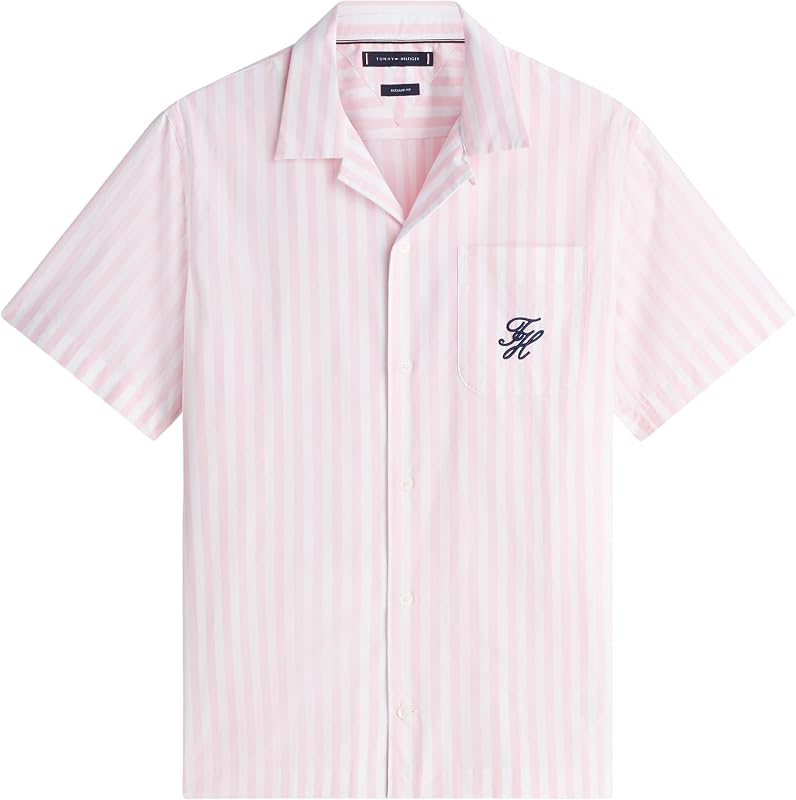 Papertouch Pop STP Sslv Swimshop MW0MW42986, Rose, XL — photo 5 sur 5