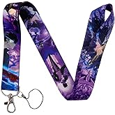 Pinstant Solo Leveling Only I Level Up South Korean Web Novel Comic Webtoon Anime Manga 17.7" Neck Lanyard Keychain Holder ID Badge Mobile Phone Pin Strap