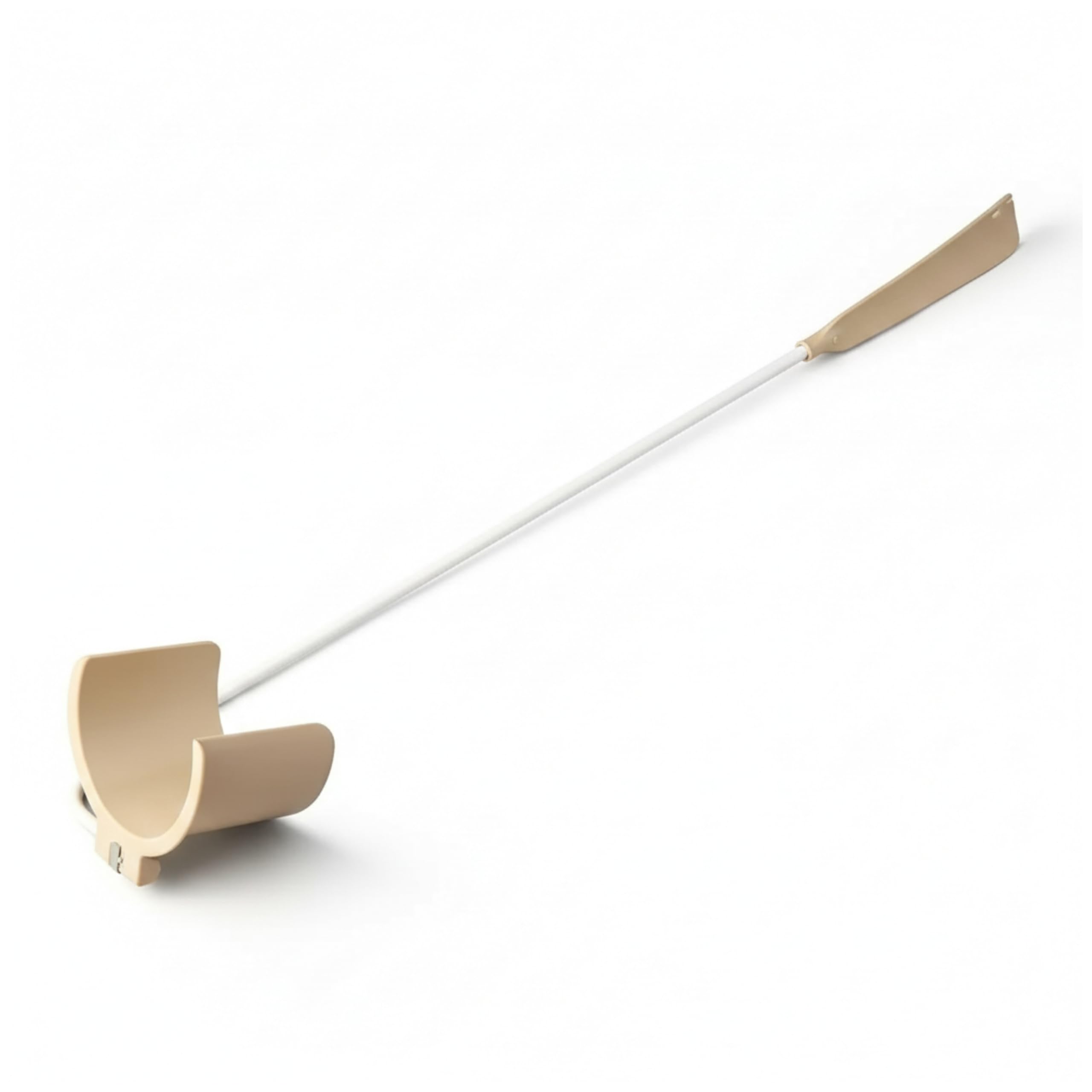 Homecraft Brevetti Stocking and Sock Aid (Eligible for VAT relief in the UK), Helps Put on Socks & Stockings Without Bending, Elderly, Arthritis & Recovering from a Hip Replacement or Knee Replacement