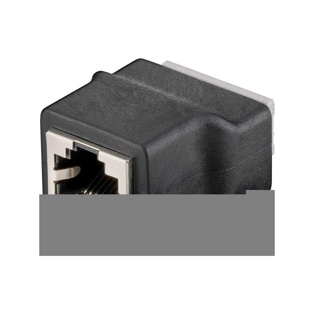 Goobay 9001 terminal block 8 pin, RJ45 socket (8P8C)