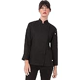 Chef Works Women's Hartford Cool Vent Chef Coat