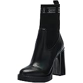 DKNY Women's Vilma Platform Bootie