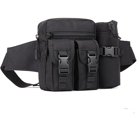 waist pocket belt bag
