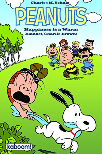 Happiness Is a Warm Blanket, Charlie Brown