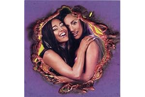 Lady Gaga with Ariana Grande - Rain On Me Limited Edition Yellow Vinyl 7" 45 RPM Single