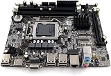 FUNYEE H55 Motherboard LGA1156 DDR3 + I5 750 CPU Thermal Pad view 4
