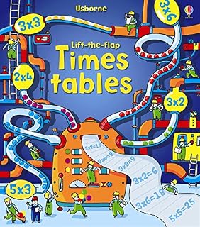 Lift The Flap Fractions And Decimals Lift The Flap Books - 