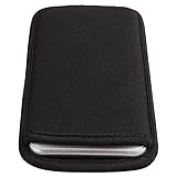Tight Cell Phone Sleeve Neoprene Shock Proof Pouch