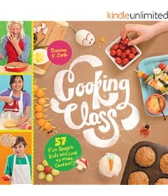 "Cooking Class" by Deanna F. Cook