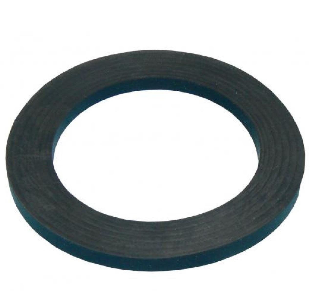 Primaflow 90009142 WC Washer for Siphon Backnut, Black