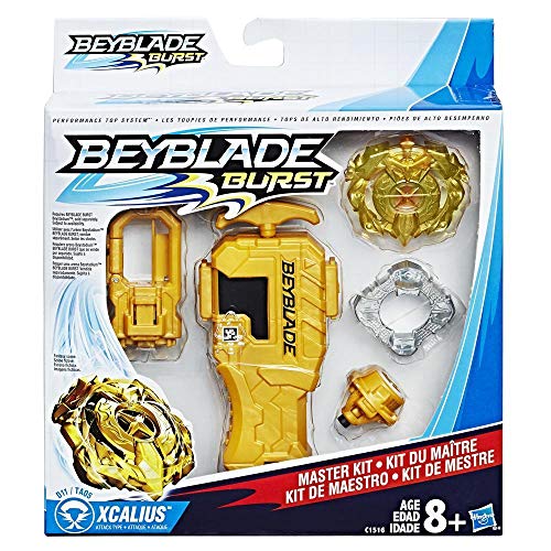 1 Beyblade+Burst+Master+Kit+Playset