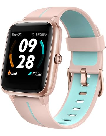 Amazon.nl: Smartwatches - Draagbare technologie: Elektronica