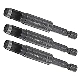 Kozelo 3pcs Leather Hole Punch Tool - [7mm x