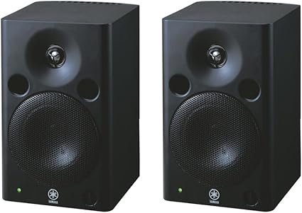 yamaha monitor speaker msp5