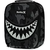 Hurley Men's Insulated Lunch Tote Bag