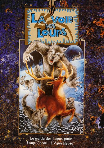 La Voie des Loups by (Paperback)
