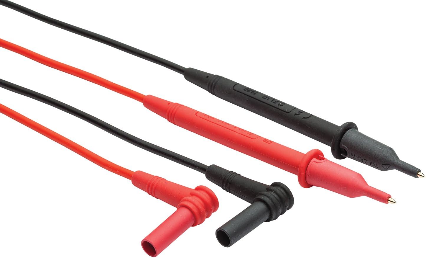ExtechTL805 Double Injected Test Leads