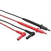 Extech TL805 Double Injected Test Leads