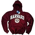 Harvard Shirt Hoodie Sweatshirt University T-Shirt Business Law Clothing Apparel Medium Crimson
