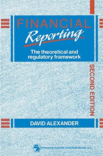Corporate Financial Reporting and Analysis: A Global Perspective