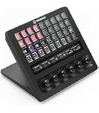 Stream Deck Elgato Médio, 15 Teclas Personalizáveis de LCD, USB