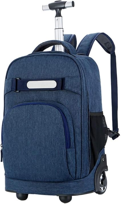 amazon mochilas escolares con ruedas