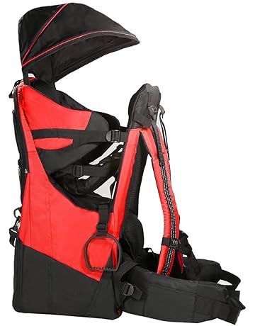 baby walking backpack