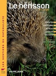 Le  hérisson d'Europe