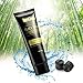 DeroTeno Blackhead Remover Mask Black Mask Purifying Peel Off Mask Best Charcoal Peel Off Mask Facial Mask Activated Natural Charcoal Black Mask Aloe Vera Bamboo Charcoal Mask