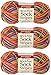 Premier Yarn Wool Free Sock Yarn, Farm Stand, Pack of 3