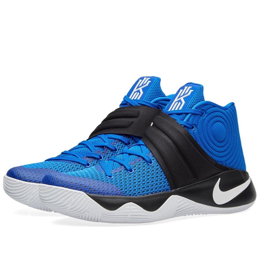 nike kyrie 2 blue