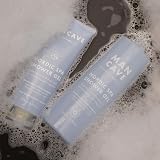 ManCave Nordic Spa Shower Gel 200ml for Men Calming Body Wash view 5