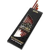 Lajit Gold Grade Himalayan Shilajit Honey Sticks –Organic Raw Honey + Fulvic Acid & 85+ Trace Minerals – Resin-Infused for Men & Women –Natural Energy, Stamina & Immunity –10 Single-Serve Sticks