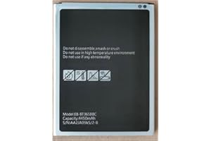 EXMUMCMR EB-BT365BBC EB-BT365BBE EB-BT365BBU 4450mAh Battery Replacement for Samsung Galaxy Tab Active 2 8.0 SM-T365 SM-T360 SM-T390 SM-T395