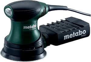 Metabo fsx200 240 V Intec Palm Disco Sander por Metabo : Herramientas y  Mejoras del Hogar - Amazon.com