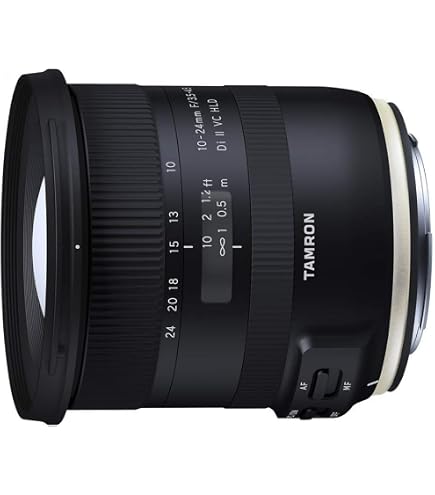 Amazon.com : Tamron 10-24mm F/3.5-4.5 Di-II VC HLD Wide Angle Zoom