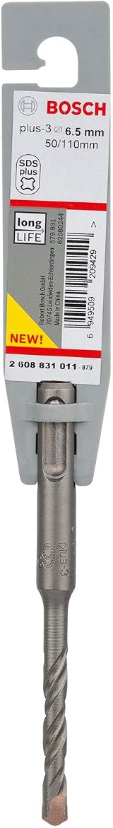 Bosch SDS-Plus-3 Hammer Drill Bit 6 x 200 x 260 mm view 8