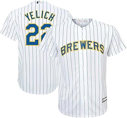 christian yelich jersey amazon