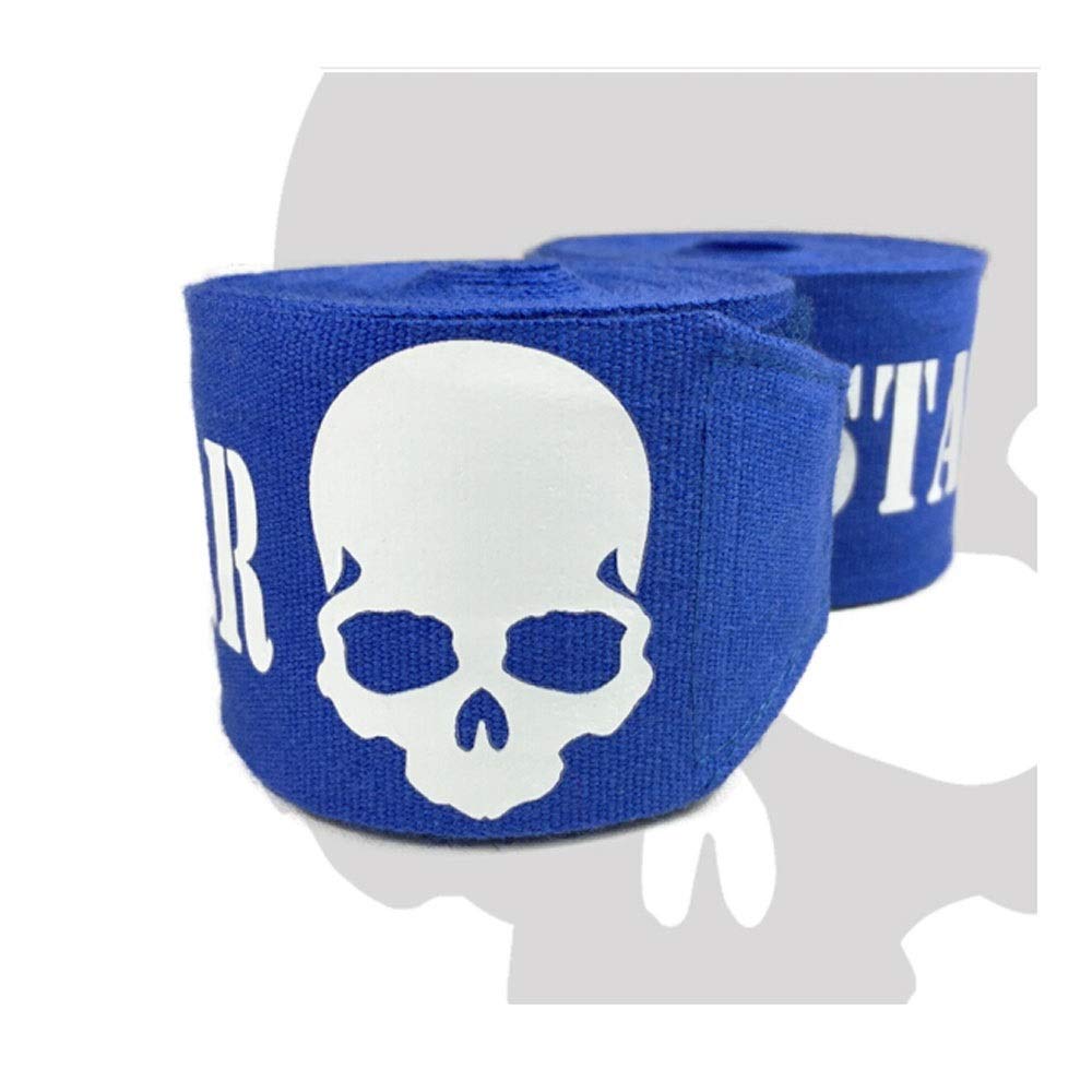 XIAONINGMENG Boxing Bandage Green The Best Gift for Fitness Lovers Red Elastic Hand Strap Black Muay Thai Boxing Fighting Fighting Sports Bandage Blue